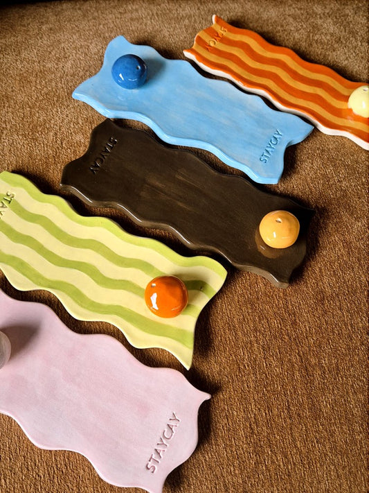 STAYCAY INCENSE HOLDER
