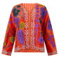 KC SOURCED ARTISANAL EMBROIDERED JACKET