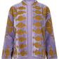 KC SOURCED ARTISANAL EMBROIDERED JACKET