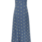 SOLSTICE MALTER MIDI DRESS