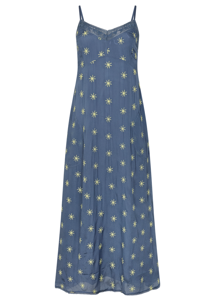 SOLSTICE MALTER MIDI DRESS