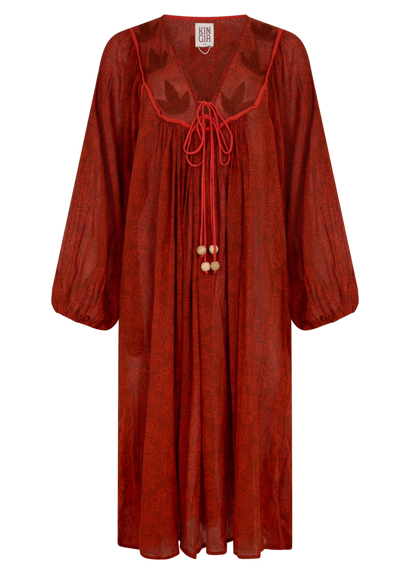 Pisto Marrakech Dress
