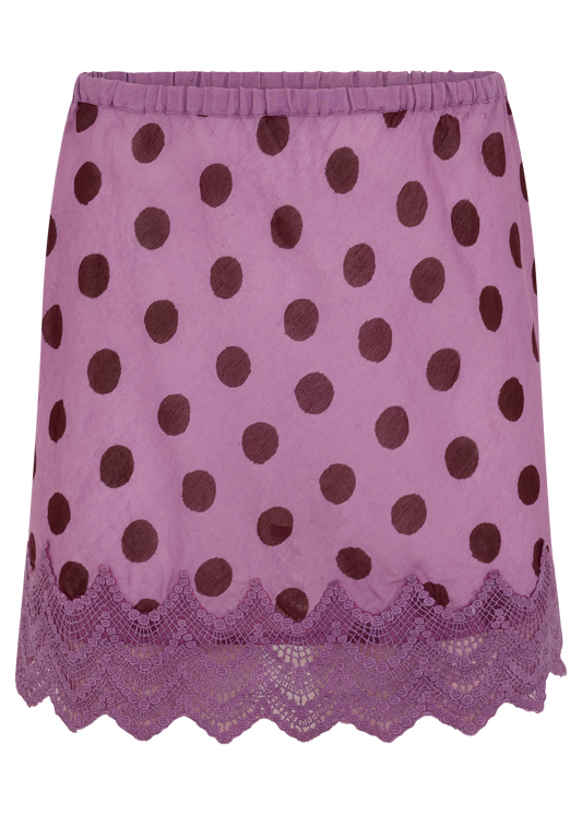 Posto Spot Vera Mini Skirt