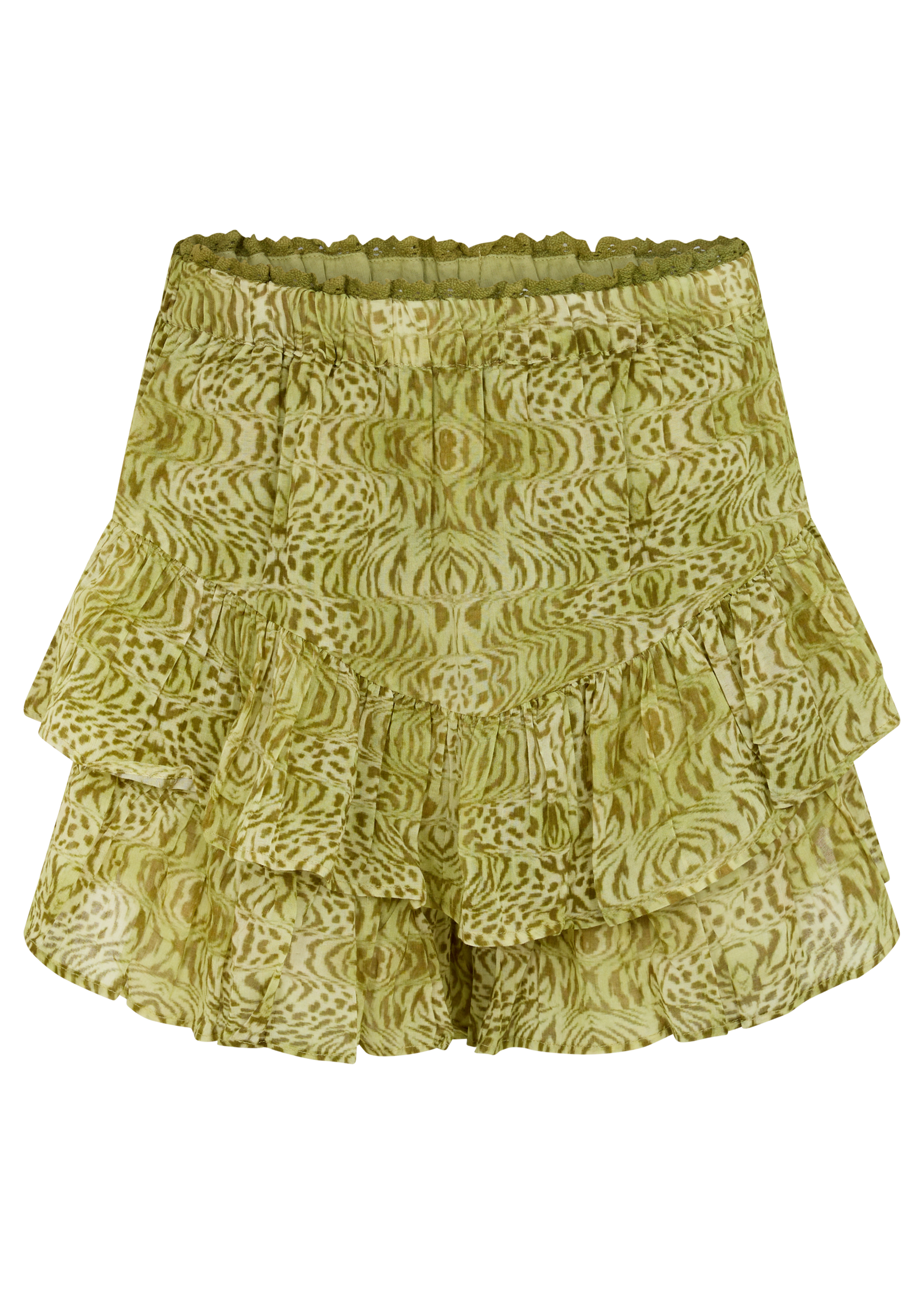 Viper Fae Frill Skort