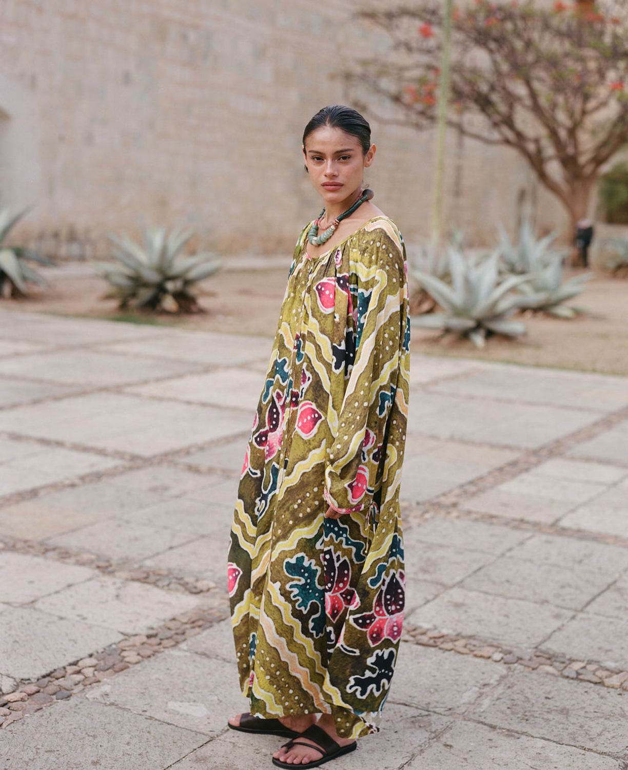 AVVISO LOTUS HARLOW MAXI