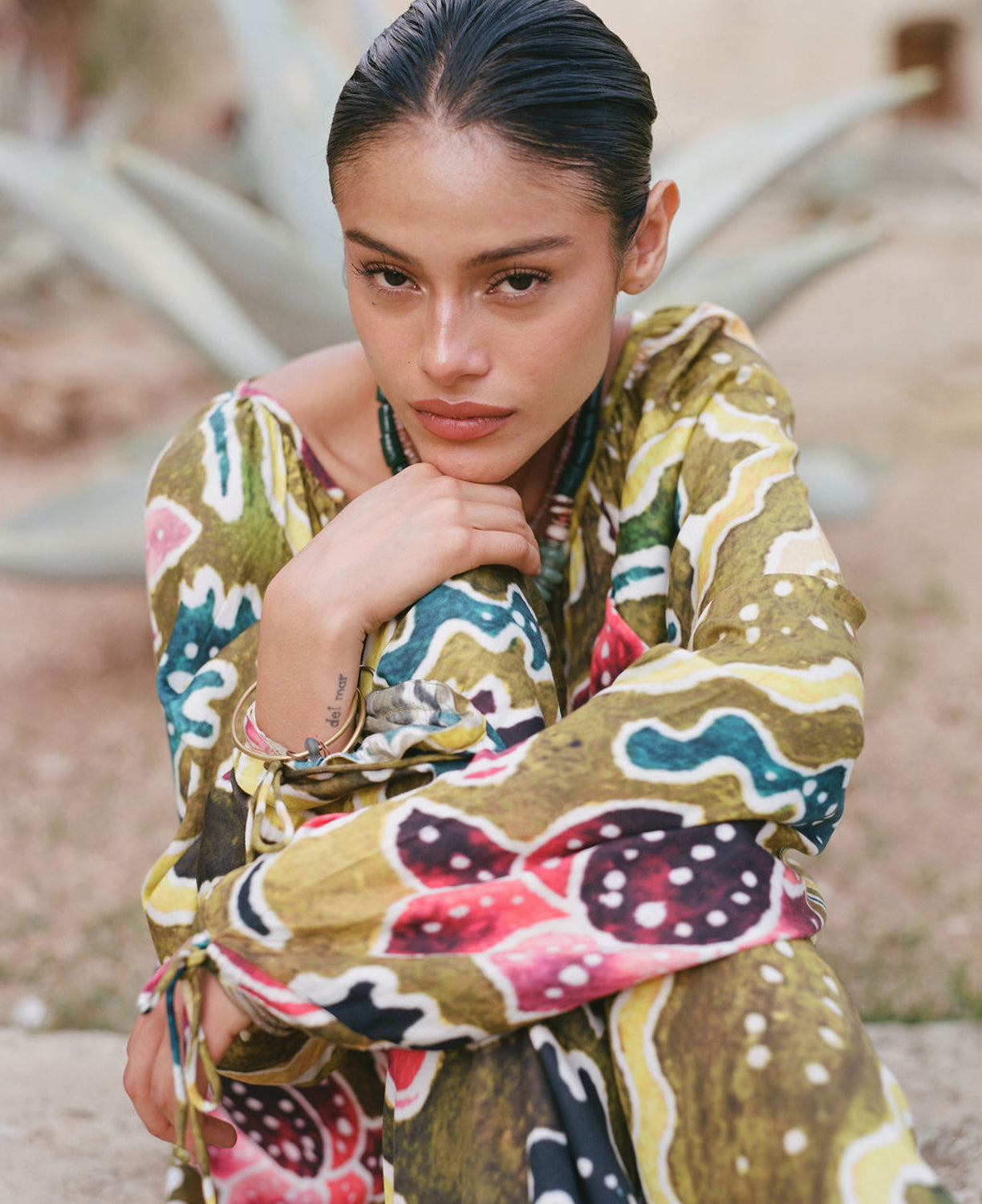 AVVISO LOTUS HARLOW MAXI