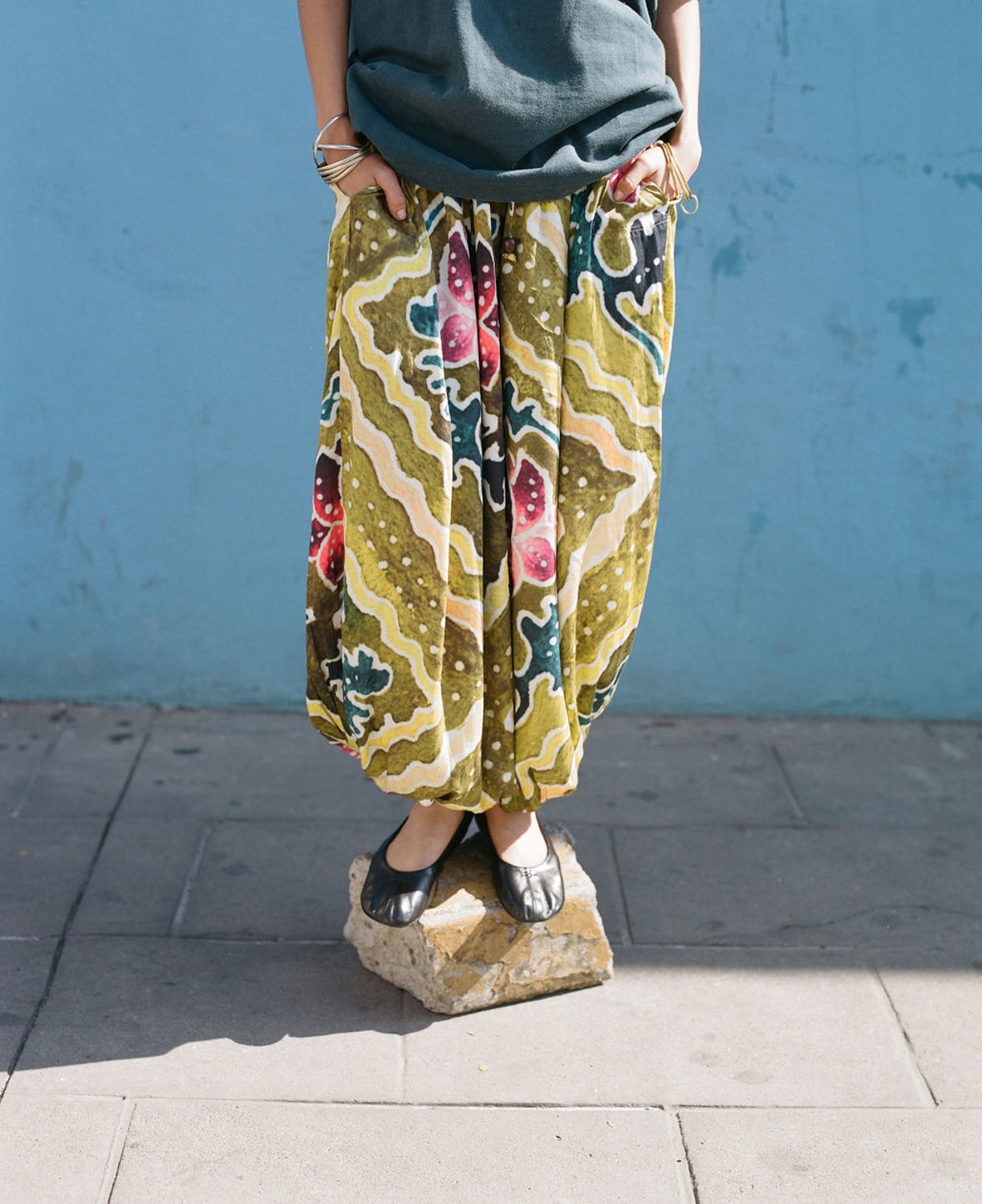 AVVISO LOTUS  SALWAR PANT