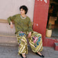 AVVISO LOTUS  SALWAR PANT