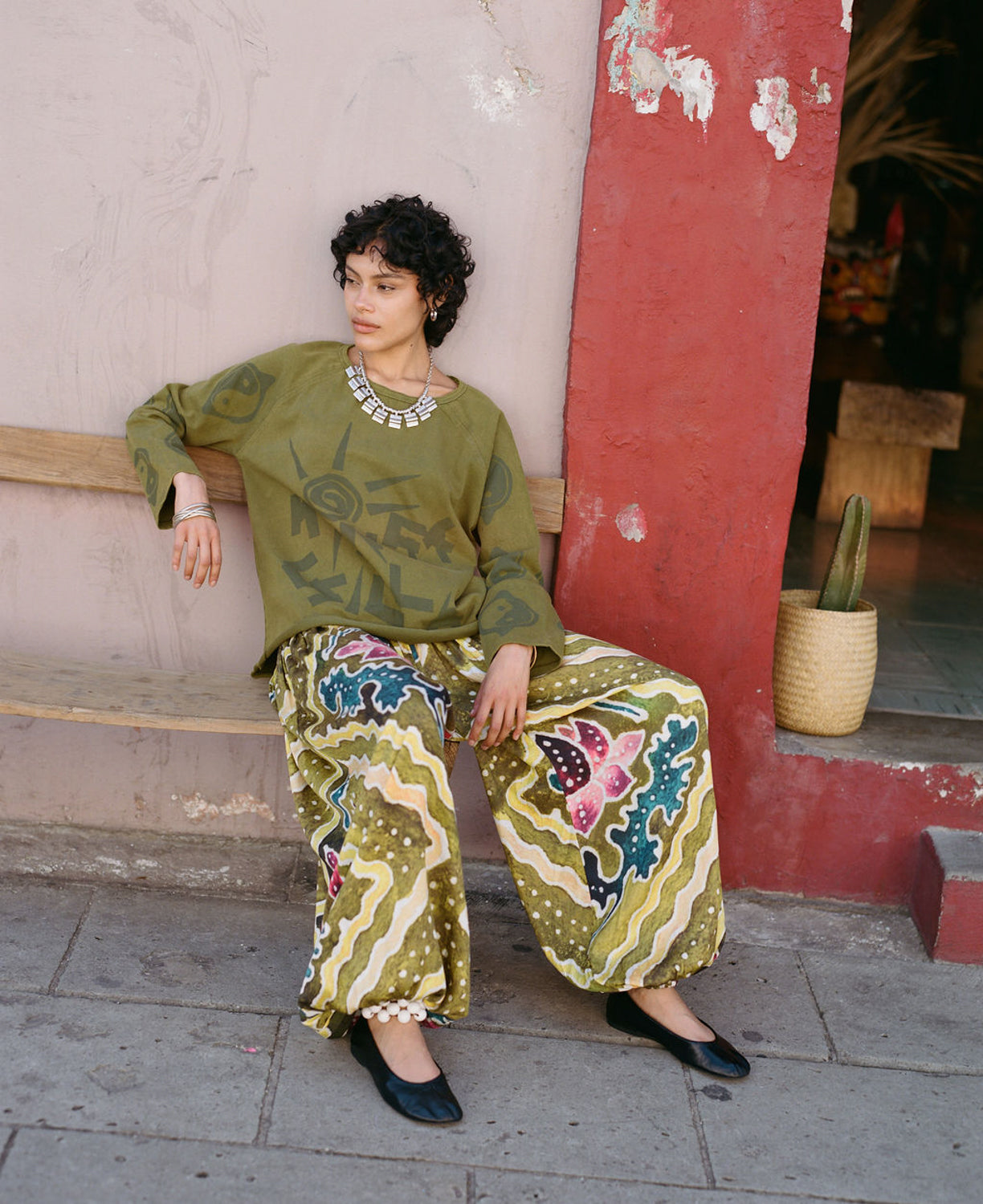 AVVISO LOTUS  SALWAR PANT