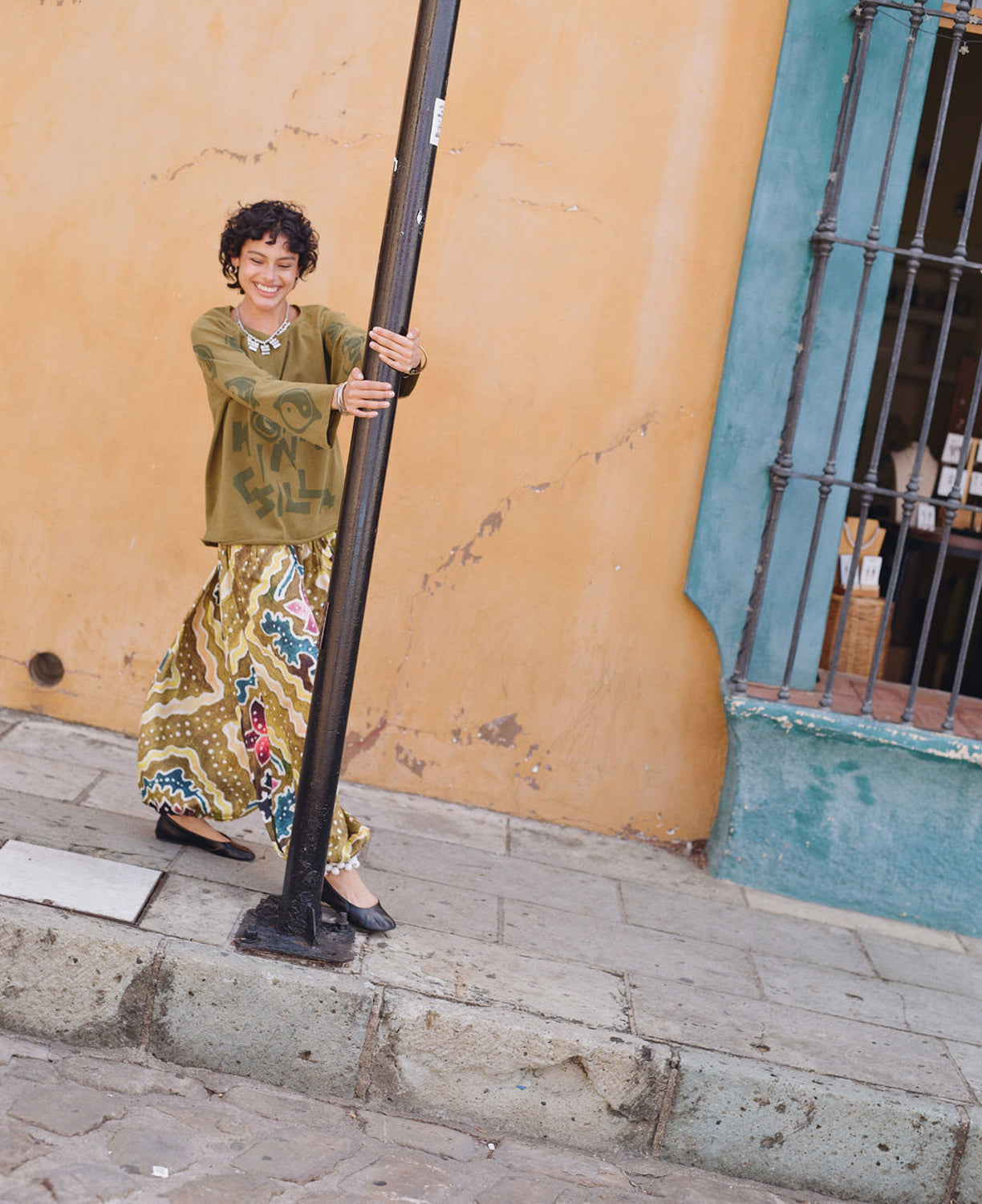AVVISO LOTUS  SALWAR PANT