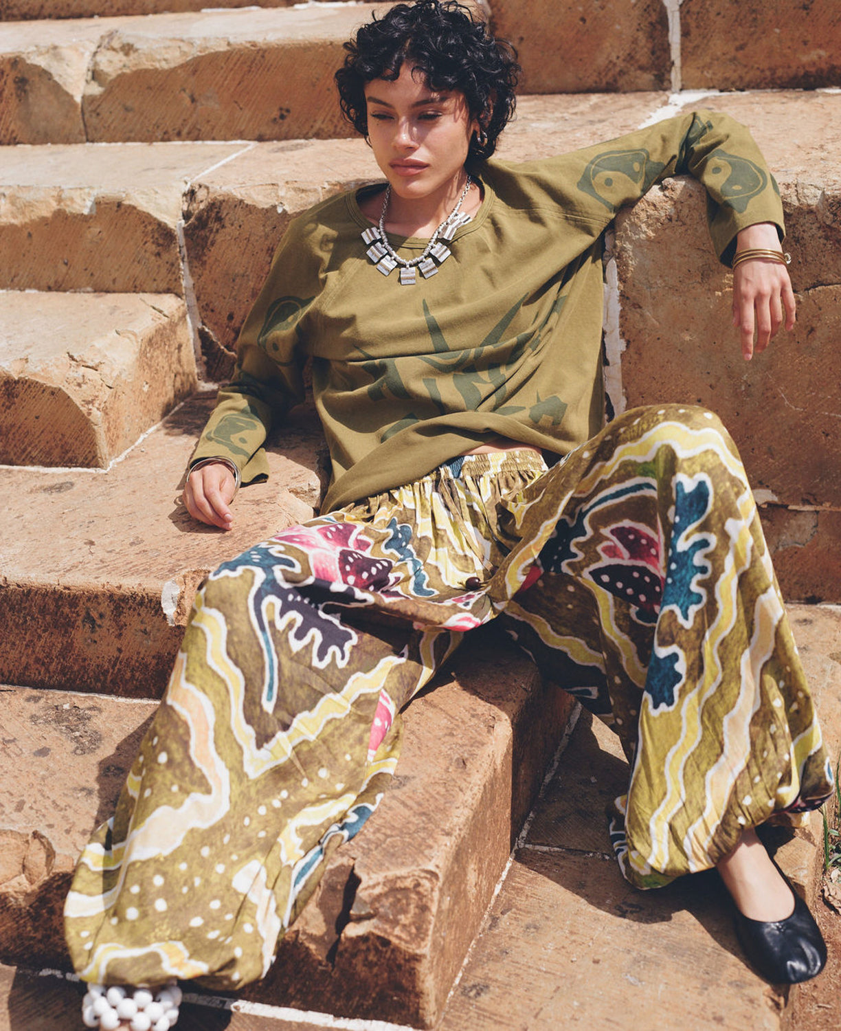 AVVISO LOTUS  SALWAR PANT