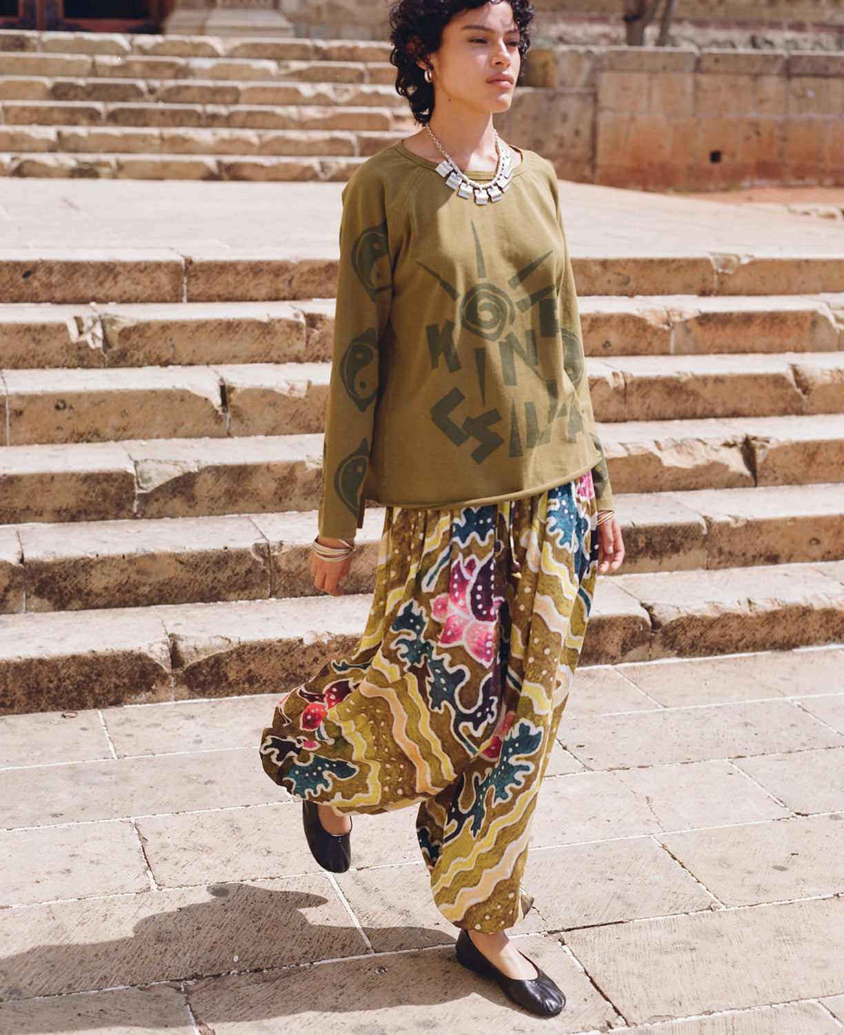 AVVISO LOTUS  SALWAR PANT