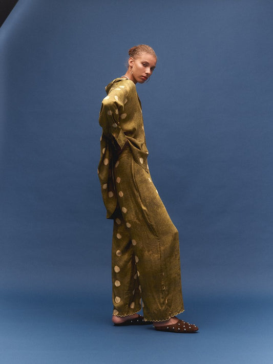 LA OLIVA SPOT AMICO PANT