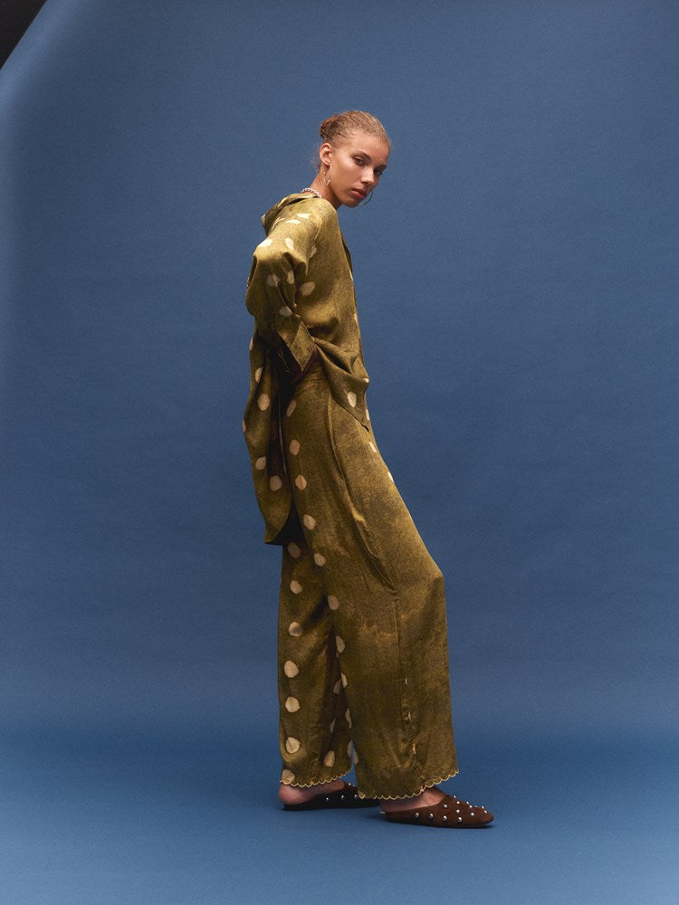 LA OLIVA SPOT AMICO PANT