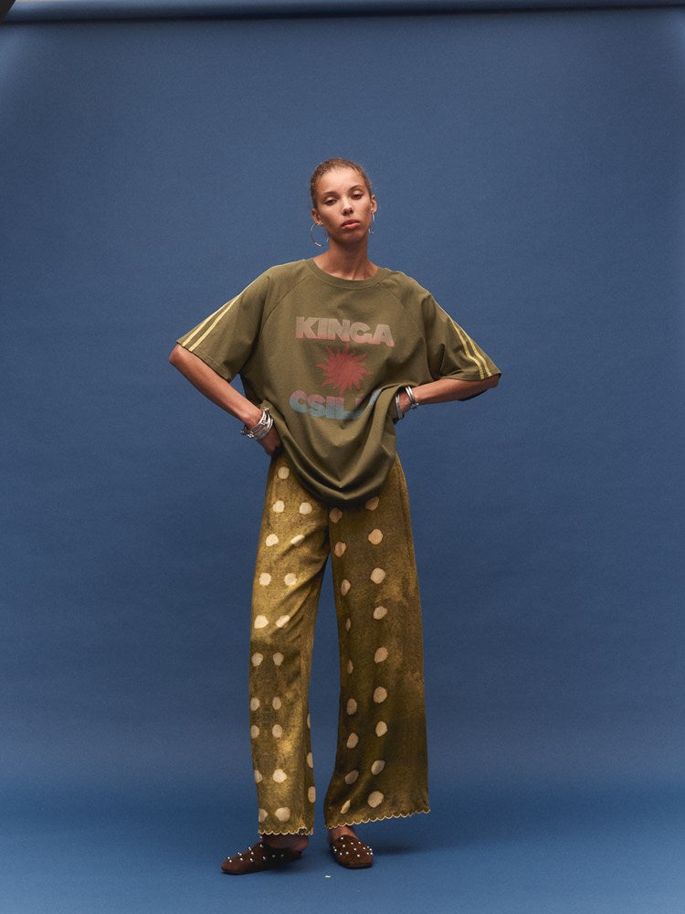LA OLIVA SPOT AMICO PANT