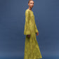 CitronNova Lace Cherry Maxi Dress