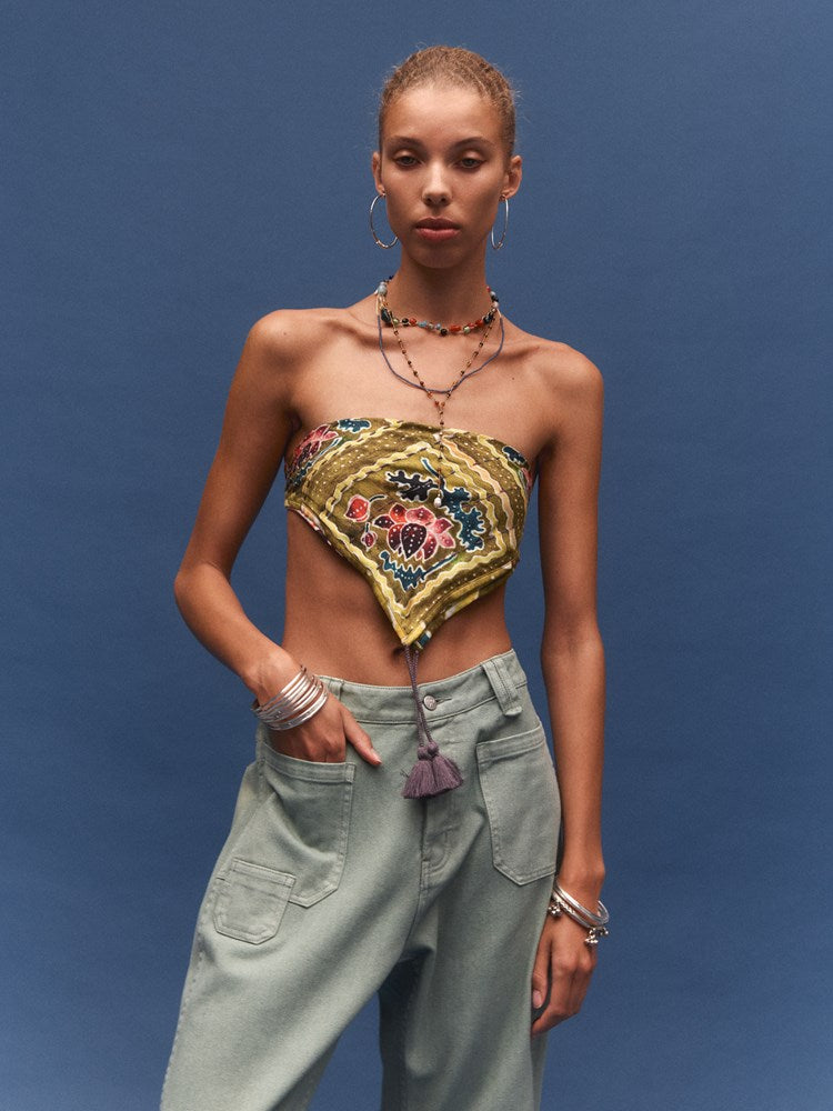 Avviso Lotus Headscarf