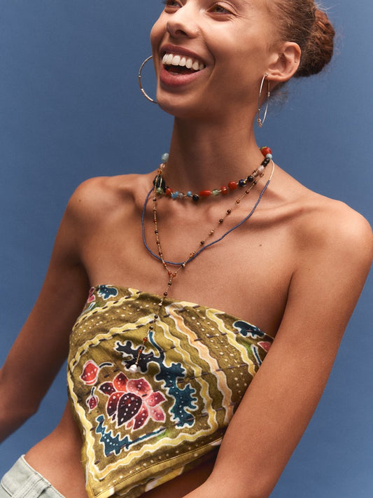 Avviso Lotus Headscarf
