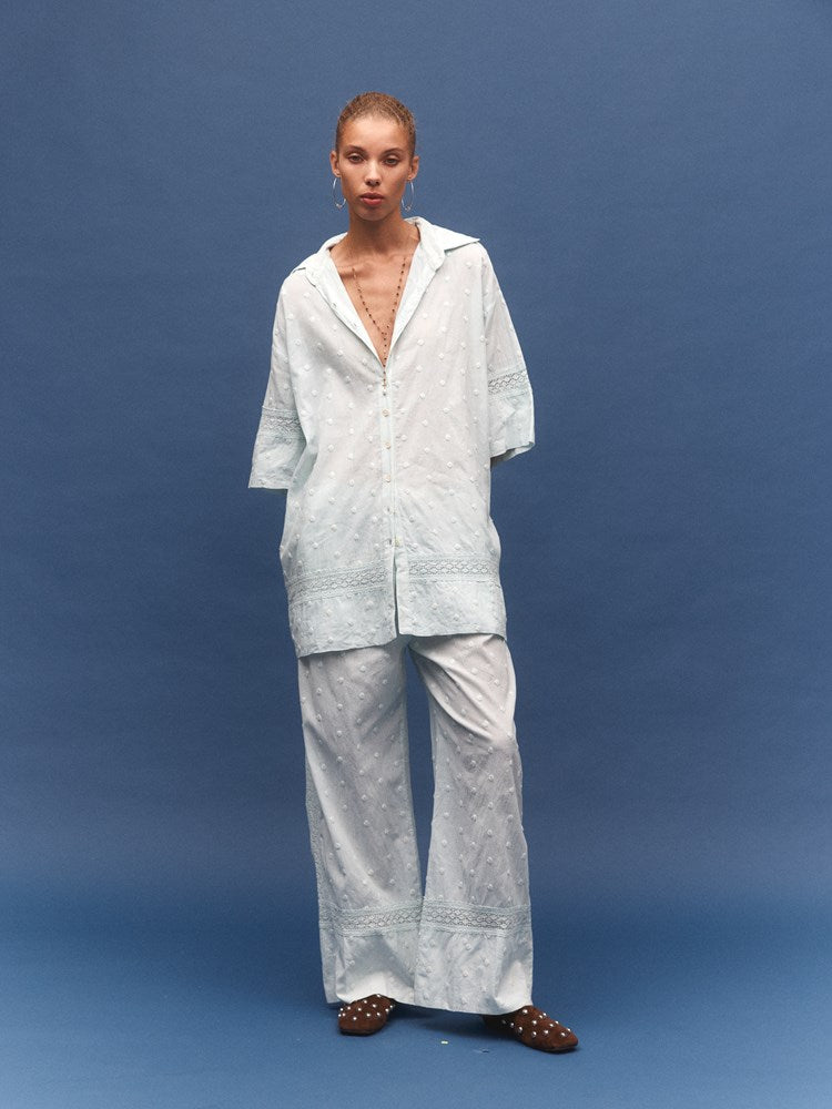 Waves Spot Shirt