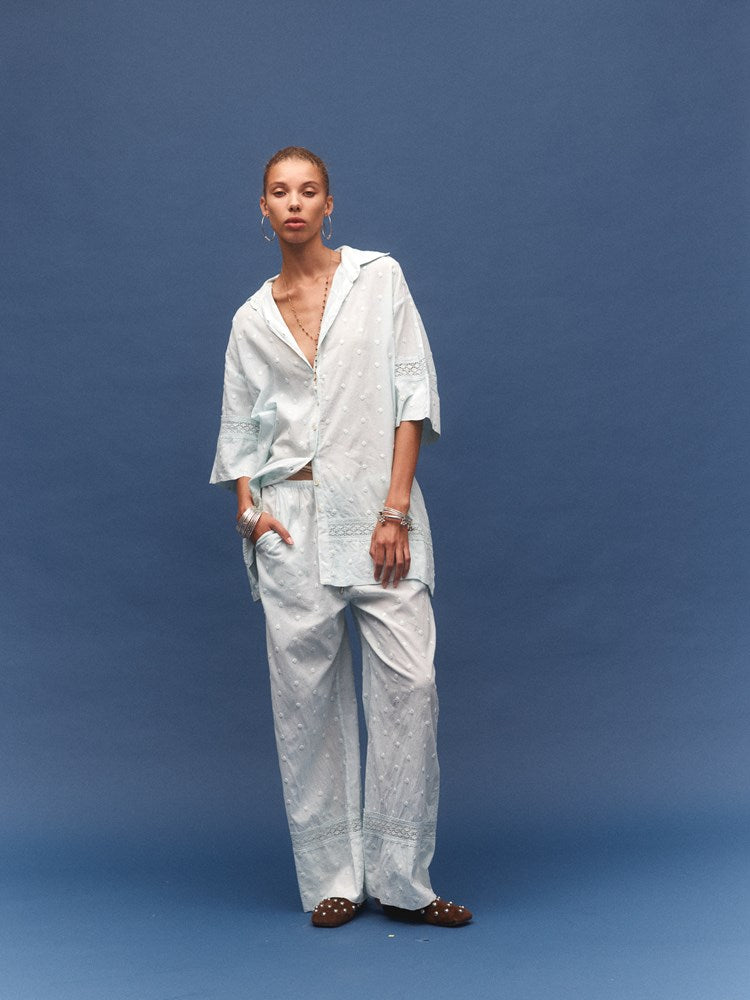 Waves Spot Shyla Pant