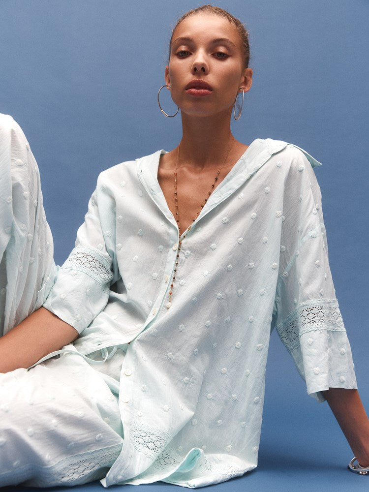Waves Spot Shirt