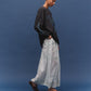 Waves Spot Bardot Maxi Skirt