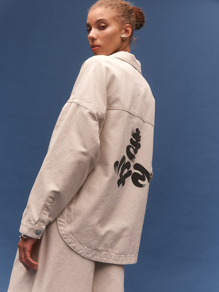 TALA DBL POCKET SHIRT