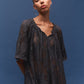 Midnight Lace Primavera Maxi Dress