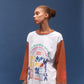 Japanese Sunset Tommy Tee