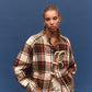 Rally Quilted Cocoon Jacket