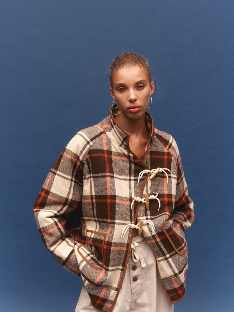 Rally Quilted Cocoon Jacket