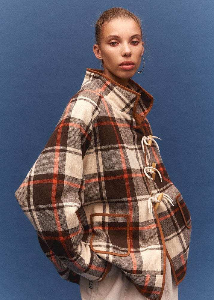 Rally Quilted Cocoon Jacket