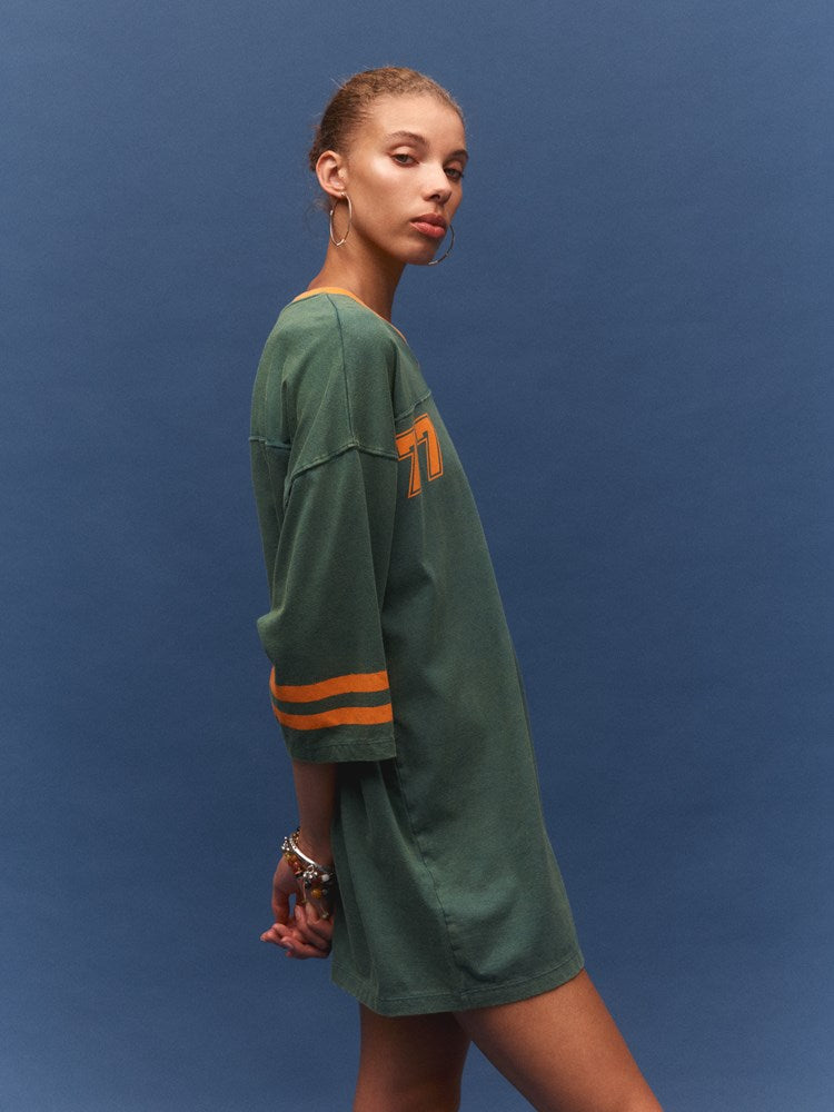 77 Sun Team Tee Dress
