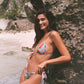 TIGERLILY MAZE TIE BIKINI BOTTOM