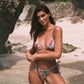 TIGERLILY MAZE TIE BIKINI BOTTOM