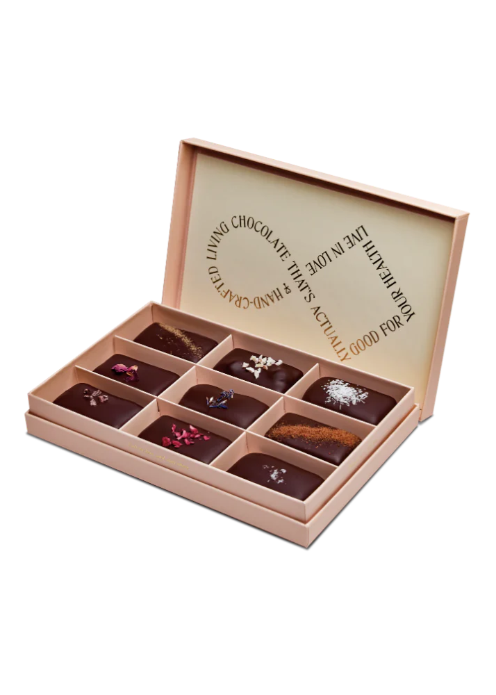 LOCO LOVE CHOCOLATE LOVERS GIFT BOX