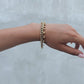AMARO GOLD BALL BRACELET