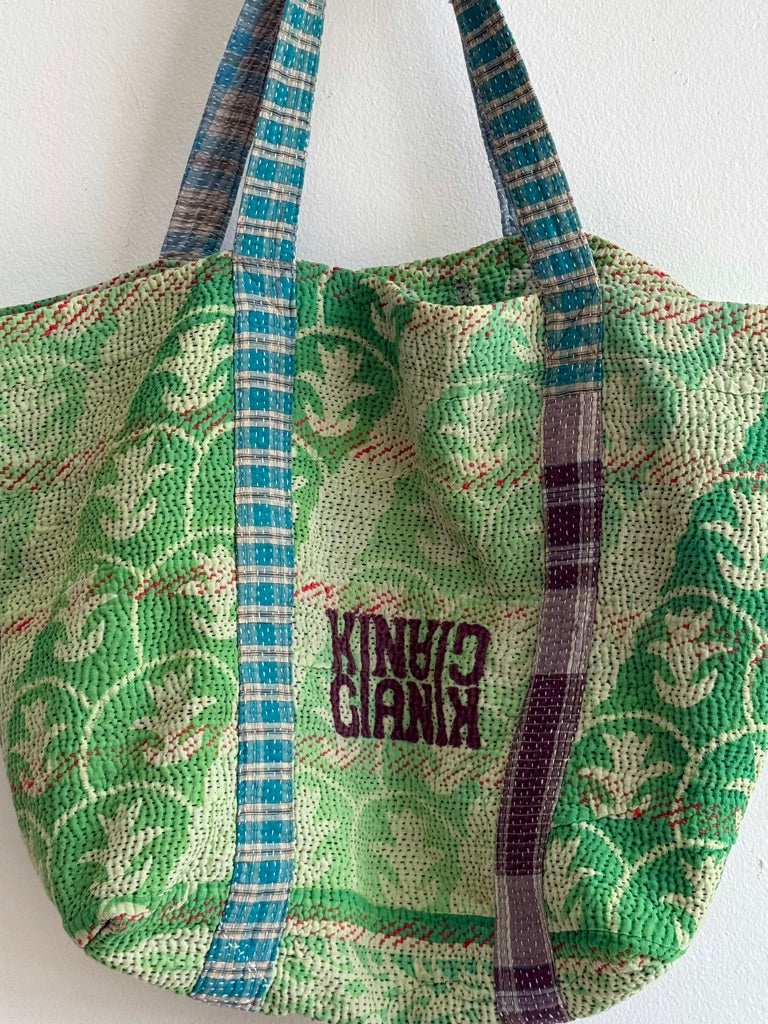 KC INDIAN KANTHA BAG