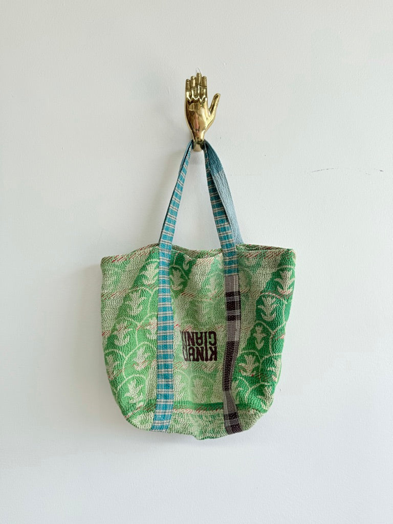 KC INDIAN KANTHA BAG