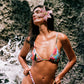 TIGERLILY AZALEA TRI BIKINI TOP