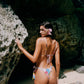TIGERLILY MAZE TIE BIKINI BOTTOM