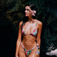 TIGERLILY AZALEA TRI BIKINI TOP
