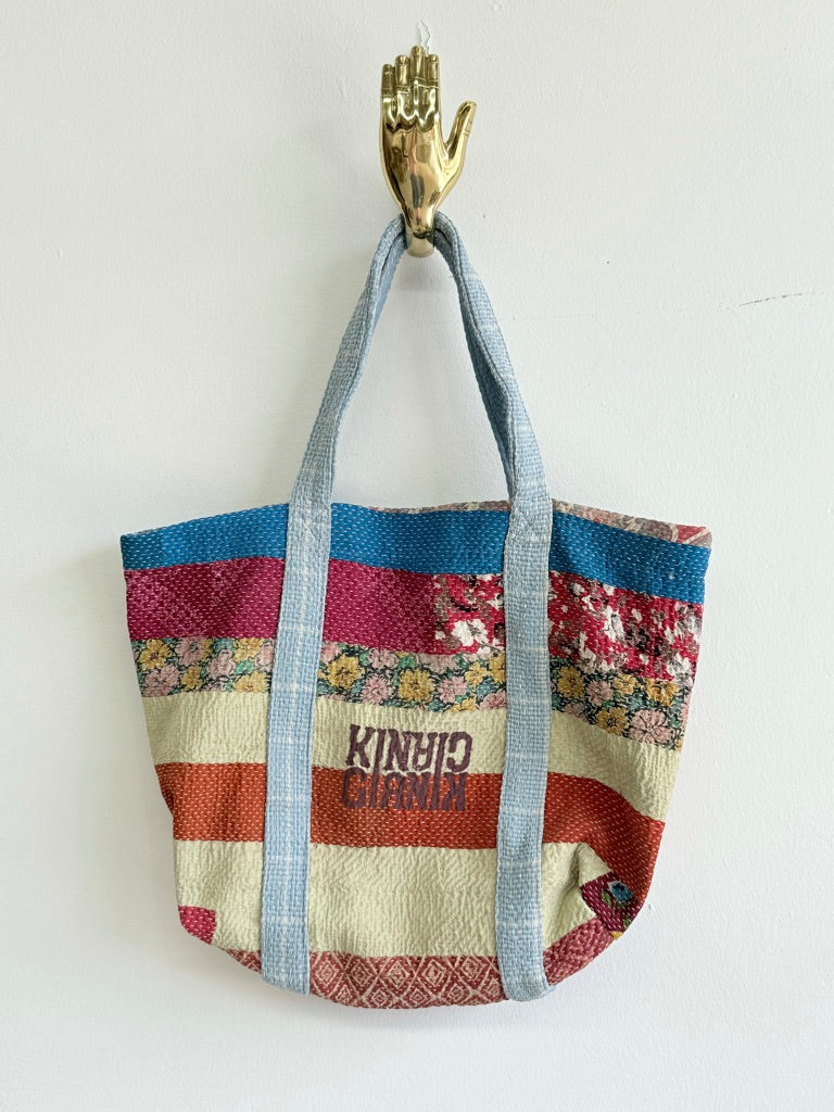 KC INDIAN KANTHA BAG