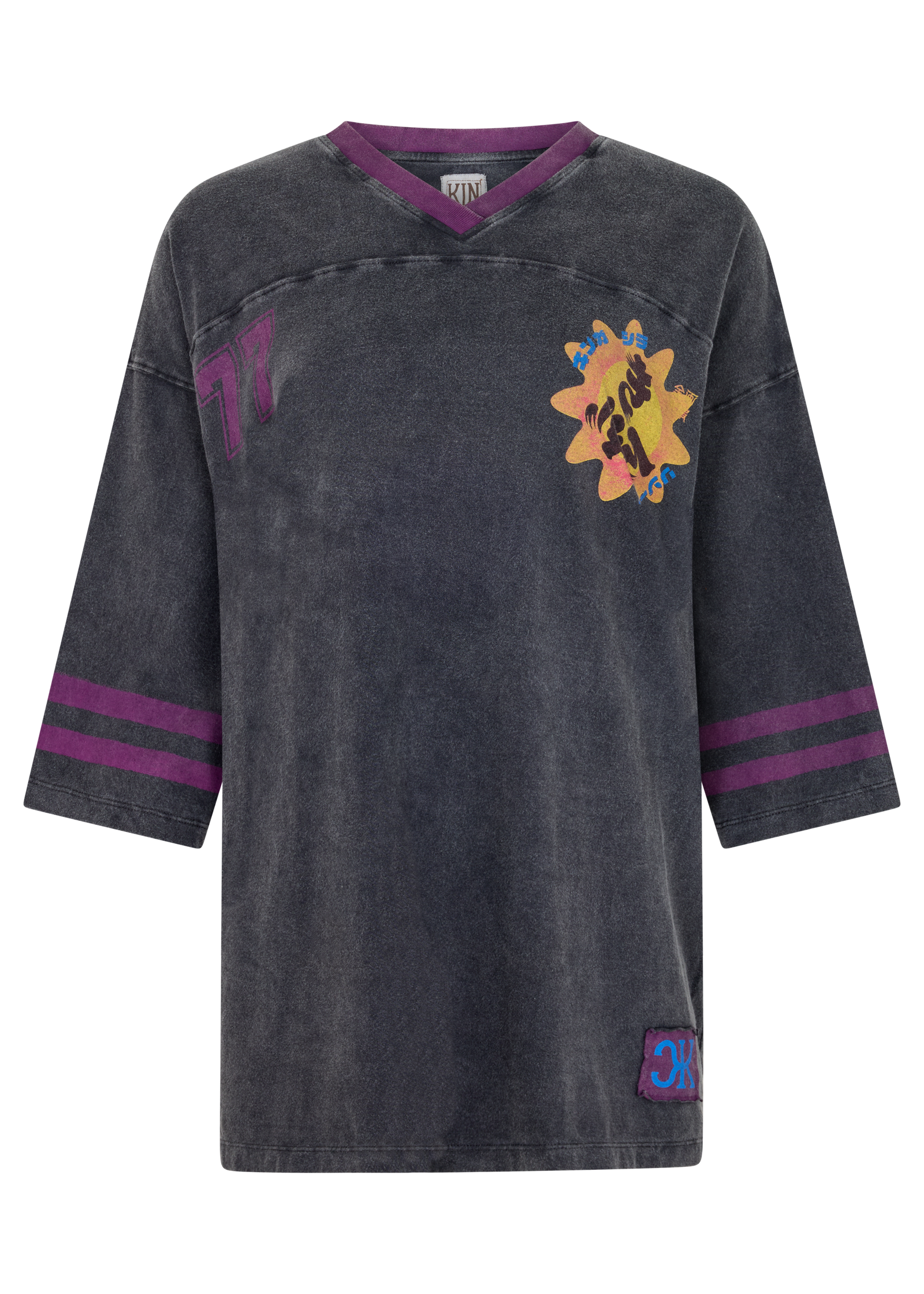 77 Sun Team Dress