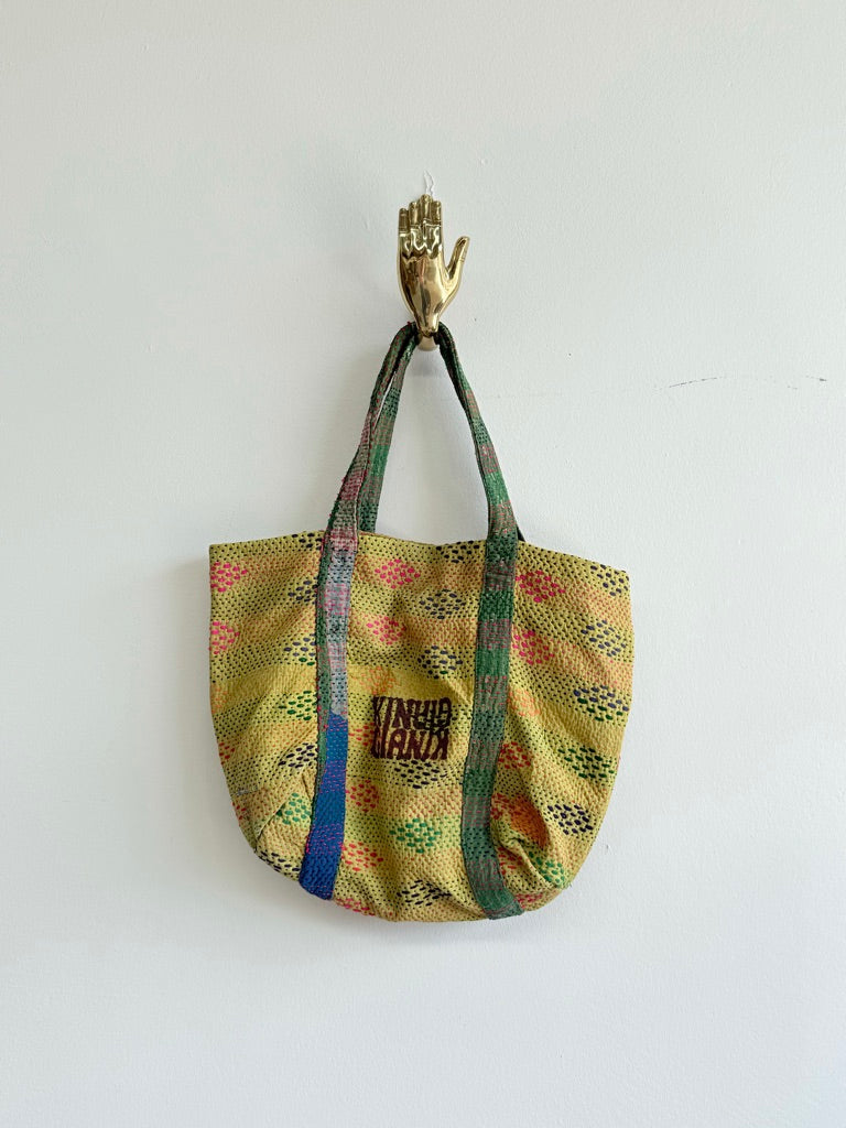 KC INDIAN KANTHA BAG