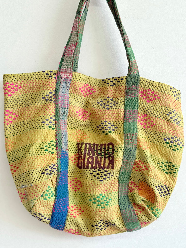 KC INDIAN KANTHA BAG