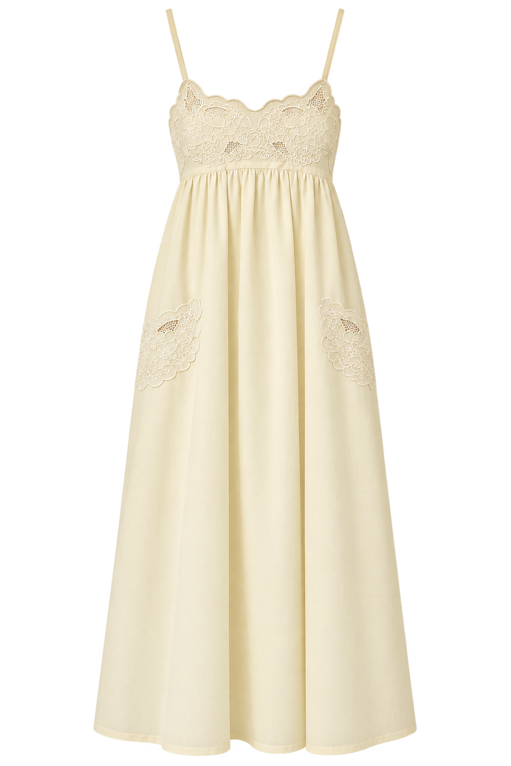 Adair Amory Midi Dress