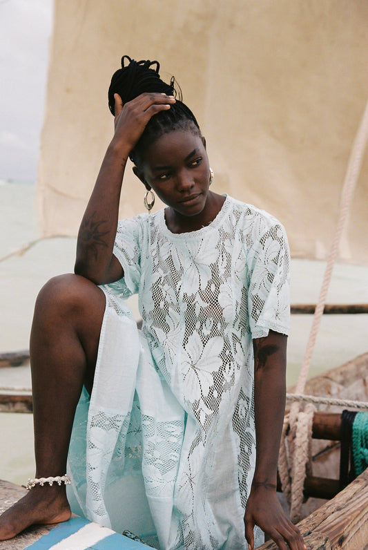 AMALFI SPIRIT MIDI DRESS