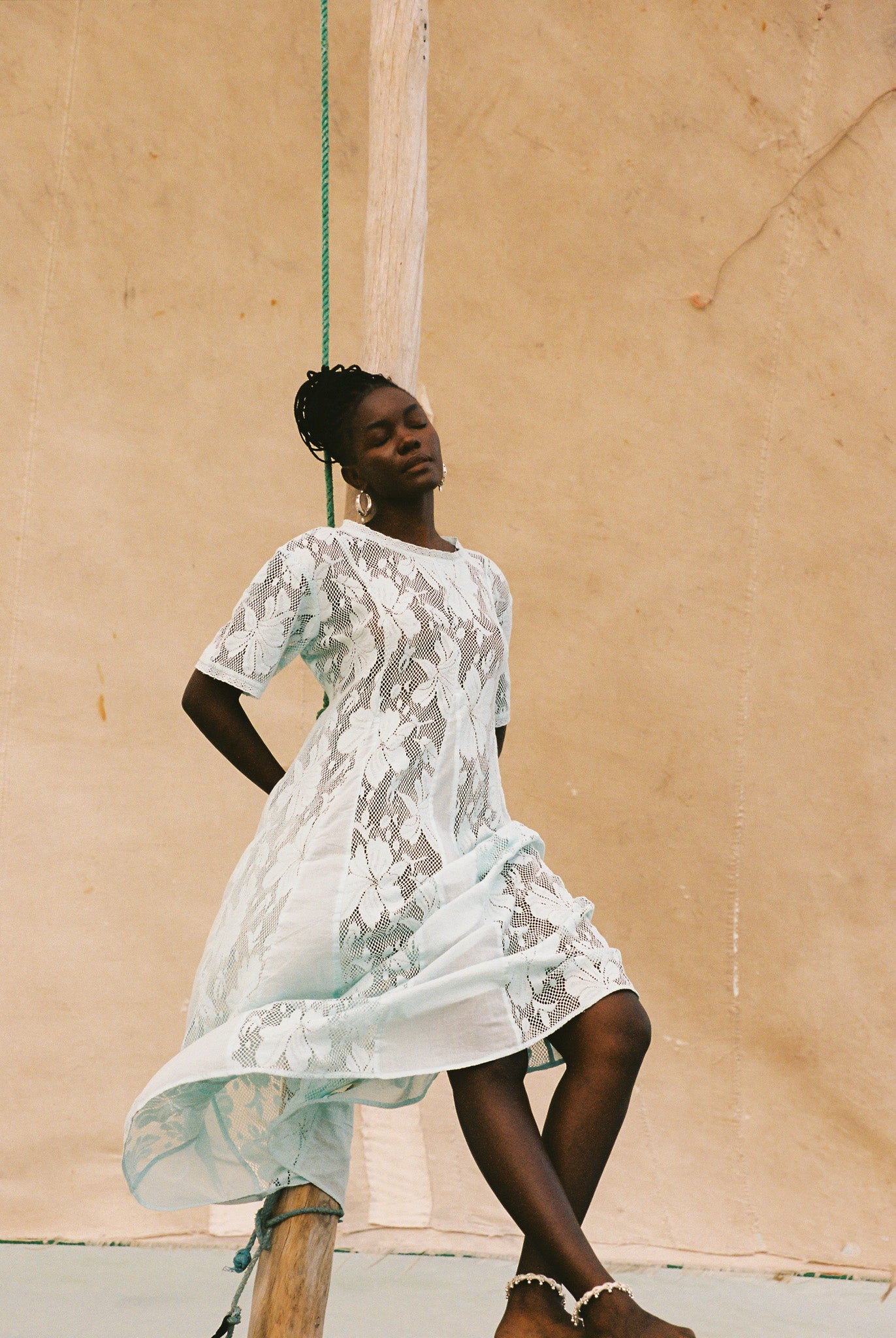 AMALFI SPIRIT MIDI DRESS