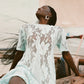 AMALFI SPIRIT MIDI DRESS